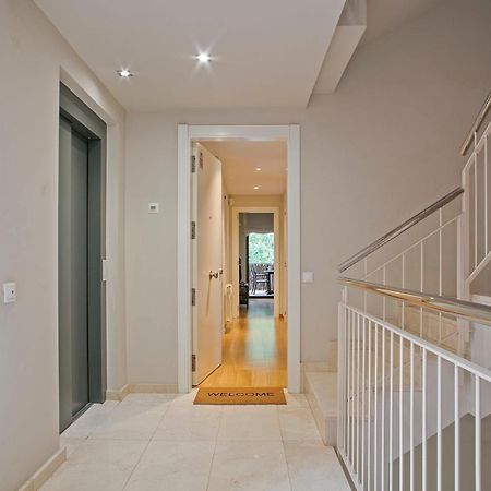 Apartament La Terraza De Sant Cugat Sant Cugat del Vallès Zewnętrze zdjęcie