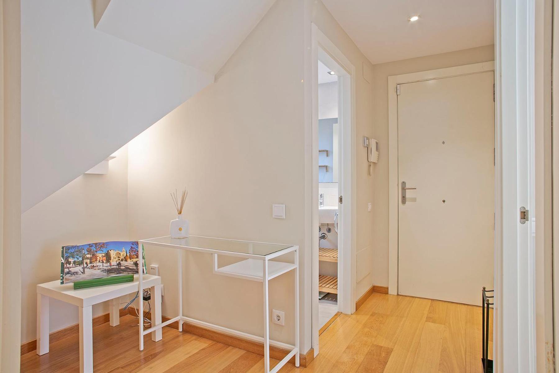 Apartament La Terraza De Sant Cugat Sant Cugat del Vallès Zewnętrze zdjęcie