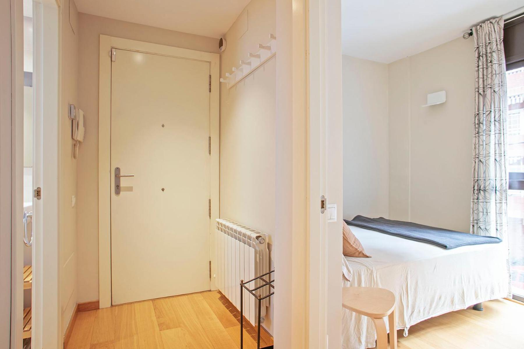 Apartament La Terraza De Sant Cugat Sant Cugat del Vallès Zewnętrze zdjęcie